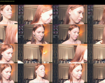 kity_paw — 13 minute Chaturbate female cam show recording, 720p, Oct 17, 2025