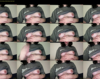 knextdoor — 3 minute Chaturbate female cam show recording, 720p, Oct 17, 2025