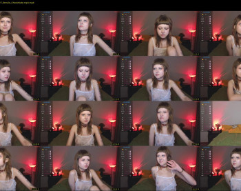 kortny_yo — 121 minute Chaturbate female cam show recording, 720p, Oct 16, 2025
