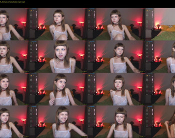 kortny_yo — 95 minute Chaturbate female cam show recording, 720p, Oct 17, 2025