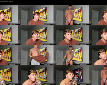 krishort — 61 minute Chaturbate male cam show recording, 720p, Oct 16, 2025
