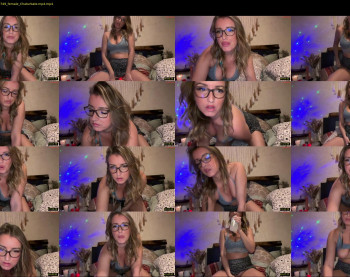 kristi_sinner — 52 minute Chaturbate female cam show recording, 720p, Oct 16, 2025