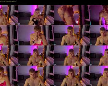 kurt_hanssen — 120 minute Chaturbate male cam show recording, 720p, Oct 17, 2025
