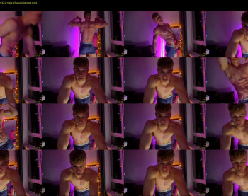 kurt_hanssen — 8 minute Chaturbate male cam show recording, 720p, Oct 17, 2025