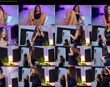 kyssaraplay — 29 minute Chaturbate female cam show recording, 720p, Oct 17, 2025