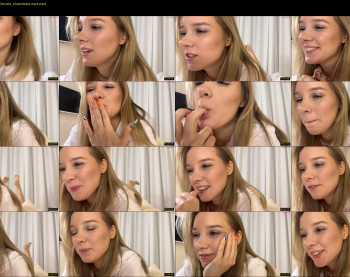 l1n4luv — 16 minute Chaturbate female cam show recording, 720p, Oct 16, 2025