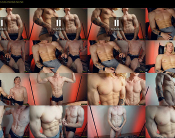 l_adonis_l — 120 minute Chaturbate male cam show recording, 720p, Oct 16, 2025