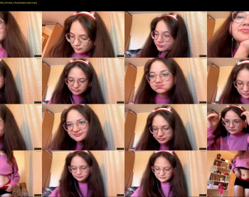 lanepucker — 57 minute Chaturbate female cam show recording, 720p, Oct 16, 2025