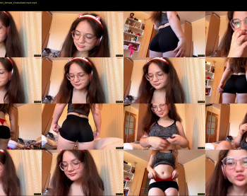 lanepucker — 44 minute Chaturbate female cam show recording, 720p, Oct 16, 2025