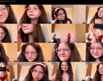 lanepucker — 120 minute Chaturbate female cam show recording, 720p, Oct 16, 2025