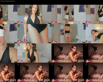 laralane_ — 103 minute Chaturbate female cam show recording, 720p, Oct 16, 2025