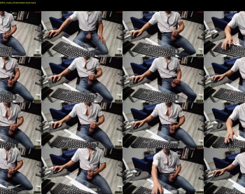 latino23bom — 62 minute Chaturbate male cam show recording, 720p, Oct 16, 2025
