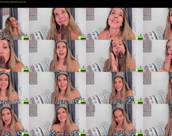 laurafarrely — 7 minute Chaturbate female cam show recording, 720p, Oct 16, 2025