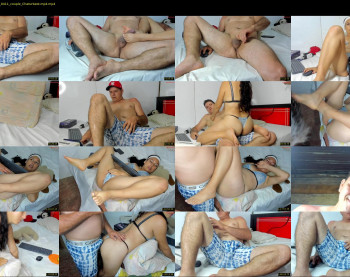 lauren_mark_ — 120 minute Chaturbate couple cam show recording, 720p, Oct 17, 2025