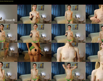 lenexo — 95 minute Chaturbate female cam show recording, 720p, Oct 17, 2025