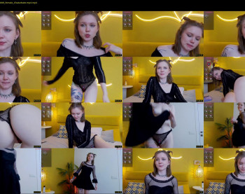 lessysweety — 19 minute Chaturbate female cam show recording, 720p, Oct 16, 2025