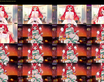 lewdfoxy_vt — 78 minute Chaturbate female cam show recording, 720p, Oct 16, 2025