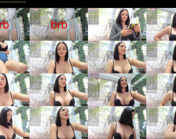lexi_storm — 121 minute Chaturbate female cam show recording, 720p, Oct 16, 2025