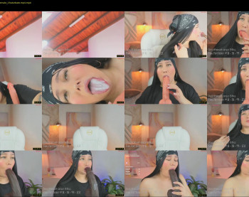 liacox — 121 minute Chaturbate female cam show recording, 720p, Oct 16, 2025