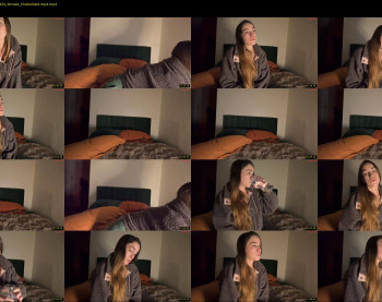 lilithoftrees — 14 minute Chaturbate female cam show recording, 720p, Oct 17, 2025