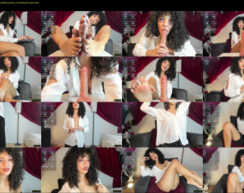 lilithsteinberg — 98 minute Chaturbate female cam show recording, 720p, Oct 17, 2025