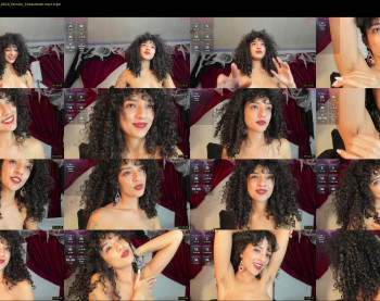 lilithsteinberg — 13 minute Chaturbate female cam show recording, 720p, Oct 17, 2025