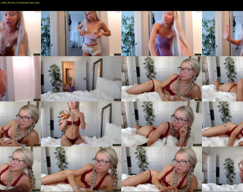 lilyyymonroee — 104 minute Chaturbate female cam show recording, 720p, Oct 16, 2025