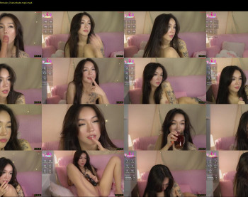 lin_kun — 78 minute Chaturbate female cam show recording, 720p, Oct 16, 2025