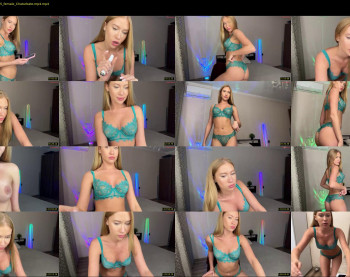 lizabelle_ — 121 minute Chaturbate female cam show recording, 720p, Oct 16, 2025
