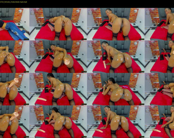 lorrewilliams — 48 minute Chaturbate female cam show recording, 720p, Oct 16, 2025