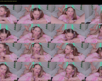 lost_wanderers — 26 minute Chaturbate couple cam show recording, 720p, Oct 16, 2025