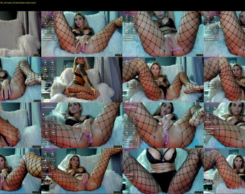 lovelly_sas — 121 minute Chaturbate female cam show recording, 720p, Oct 16, 2025