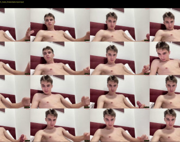 luis_7777 — 4 minute Chaturbate male cam show recording, 720p, Oct 16, 2025