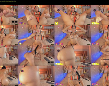 luisabaker — 49 minute Chaturbate female cam show recording, 720p, Oct 16, 2025