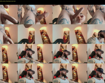 luke_davis01 — 40 minute Chaturbate male cam show recording, 720p, Oct 16, 2025