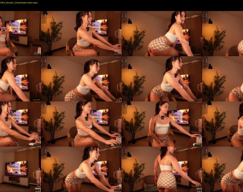 madisonlara — 37 minute Chaturbate female cam show recording, 720p, Oct 16, 2025