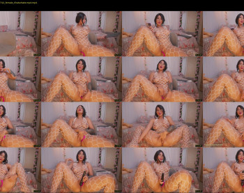 maia_stark_ — 30 minute Chaturbate female cam show recording, 720p, Oct 16, 2025