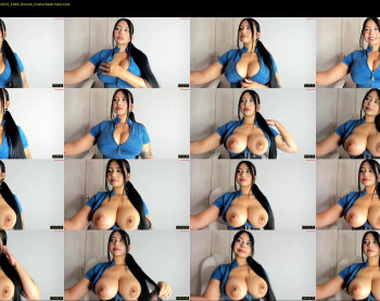 manuela_anderson — 120 minute Chaturbate female cam show recording, 720p, Oct 16, 2025