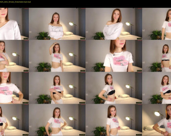 maragretchealsea — 121 minute Chaturbate female cam show recording, 720p, Oct 16, 2025