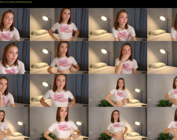 maragretchealsea — 29 minute Chaturbate female cam show recording, 720p, Oct 16, 2025