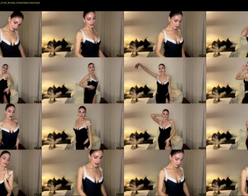 margotdeville — 12 minute Chaturbate female cam show recording, 720p, Oct 17, 2025