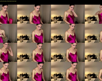 margotdeville — 13 minute Chaturbate female cam show recording, 720p, Oct 17, 2025
