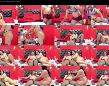 mariham_murath_ — 17 minute Chaturbate couple cam show recording, 720p, Oct 16, 2025