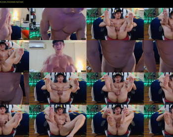 maty_star — 10 minute Chaturbate male cam show recording, 720p, Oct 16, 2025