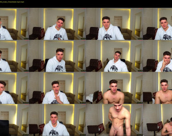maxkaiden — 116 minute Chaturbate male cam show recording, 720p, Oct 16, 2025