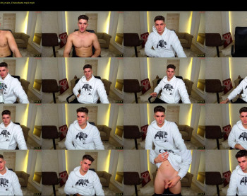 maxkaiden — 25 minute Chaturbate male cam show recording, 720p, Oct 16, 2025