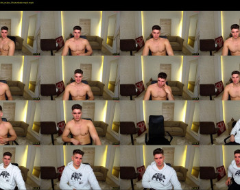 maxkaiden — 54 minute Chaturbate male cam show recording, 720p, Oct 16, 2025