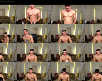 maxkaiden — 56 minute Chaturbate male cam show recording, 720p, Oct 16, 2025