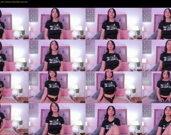 melanie__hills — 23 minute Chaturbate female cam show recording, 720p, Oct 16, 2025