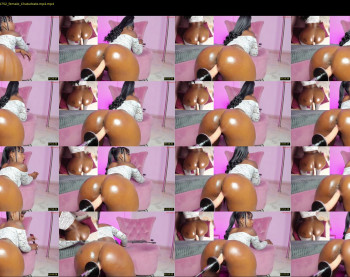 meliissablue — 25 minute Chaturbate female cam show recording, 720p, Oct 16, 2025